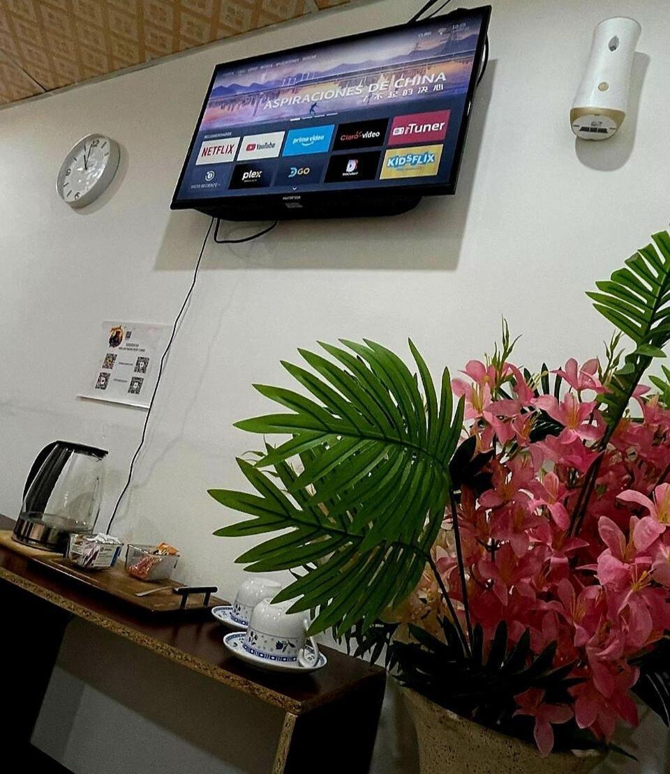 Bungalow 17 Wifi Tv Ac Sunzal Beach Surf El Sunzal Extérieur photo
