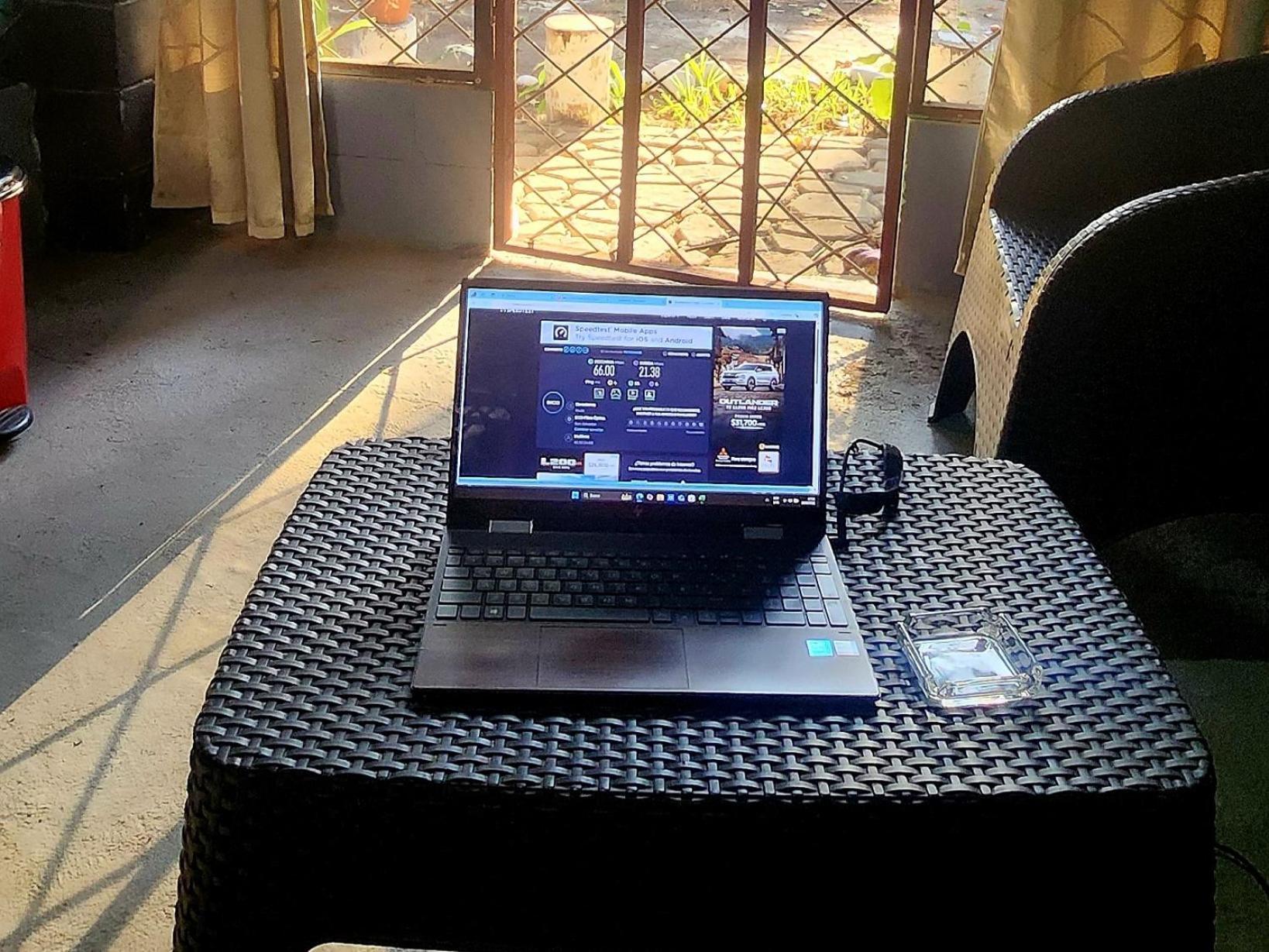 Bungalow 17 Wifi Tv Ac Sunzal Beach Surf El Sunzal Extérieur photo